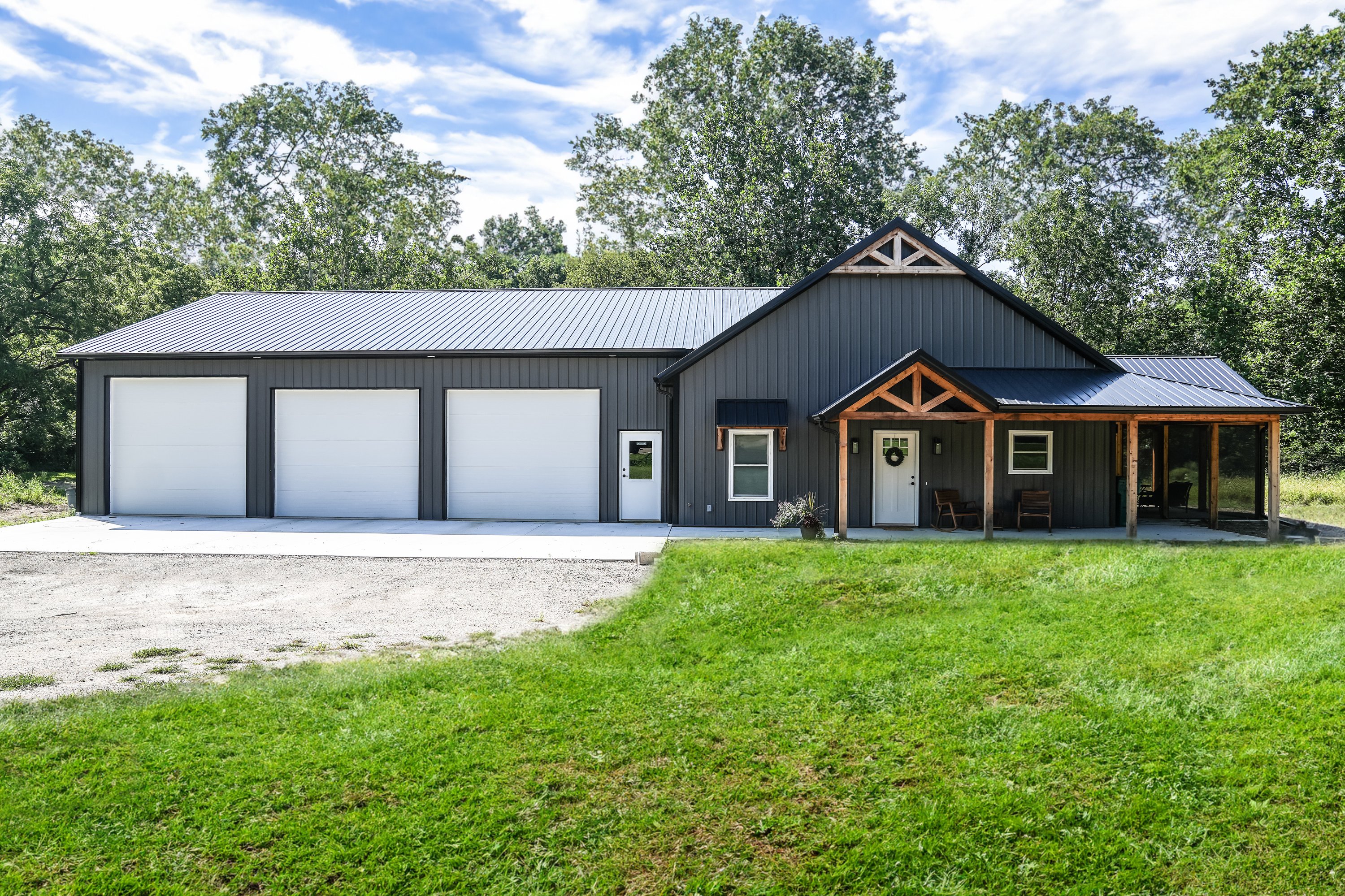 Residential Metal Roof Colors McElroy Metal